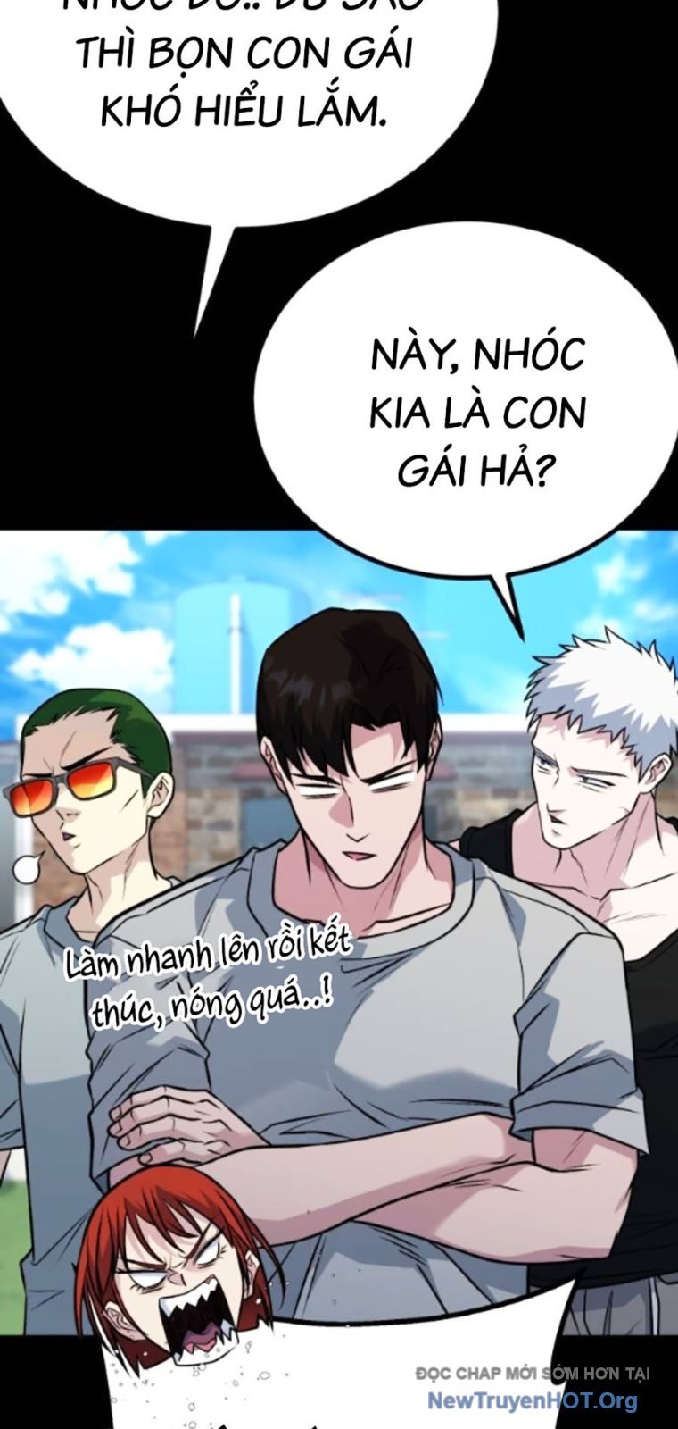 Bạo Lực Vương: Chapter 67