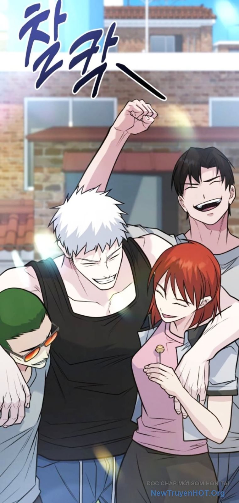 Bạo Lực Vương: Chapter 67