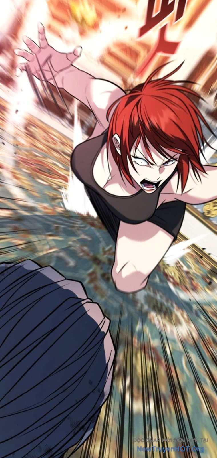 Bạo Lực Vương: Chapter 67