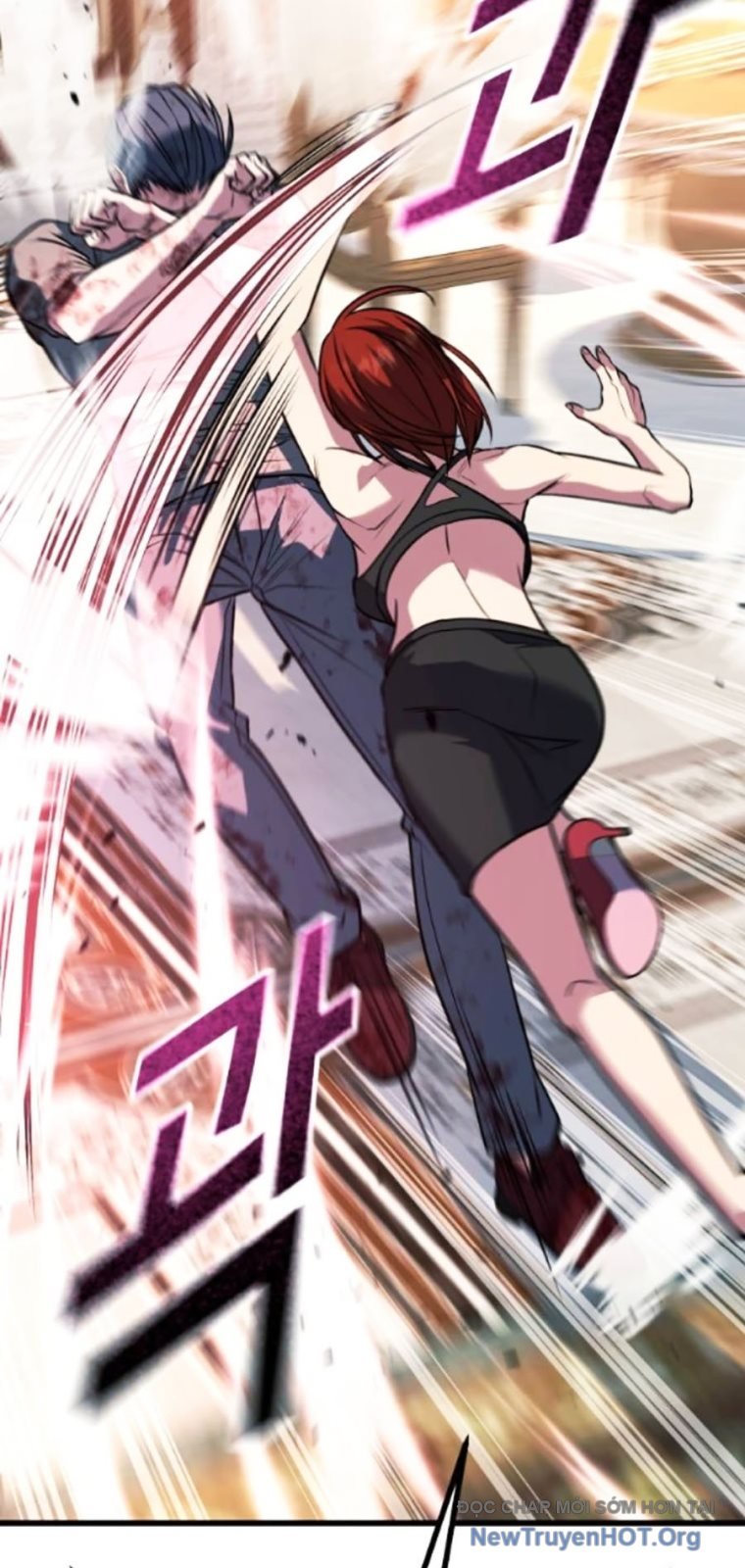 Bạo Lực Vương: Chapter 67