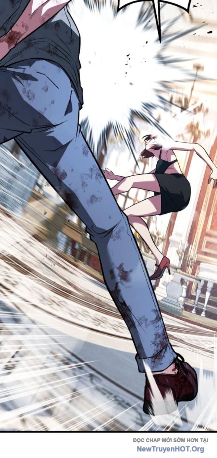 Bạo Lực Vương: Chapter 67