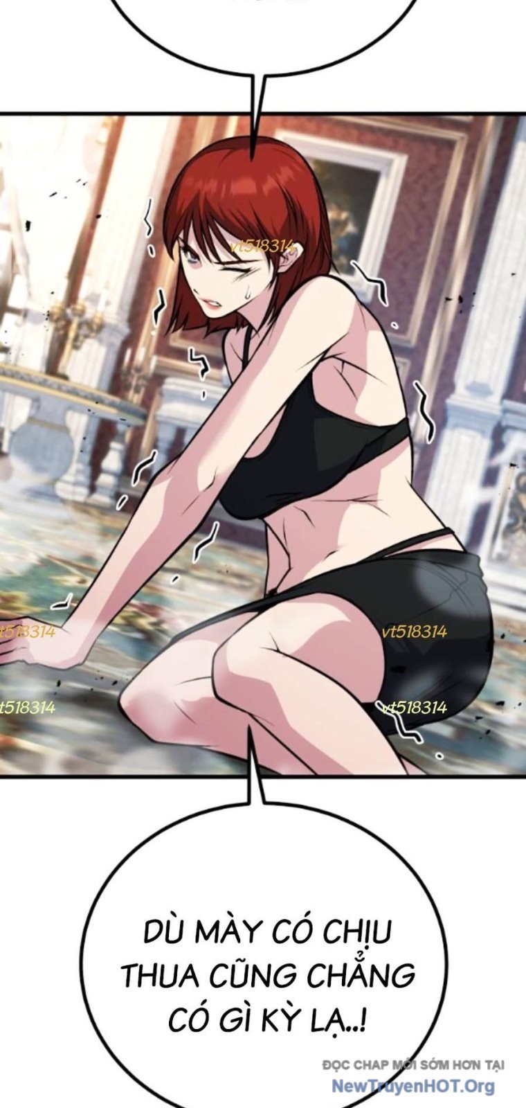 Bạo Lực Vương: Chapter 67