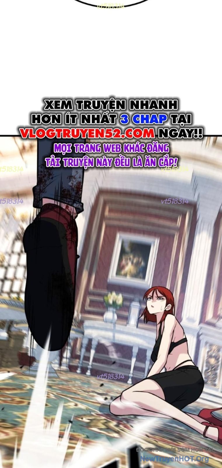 Bạo Lực Vương: Chapter 67