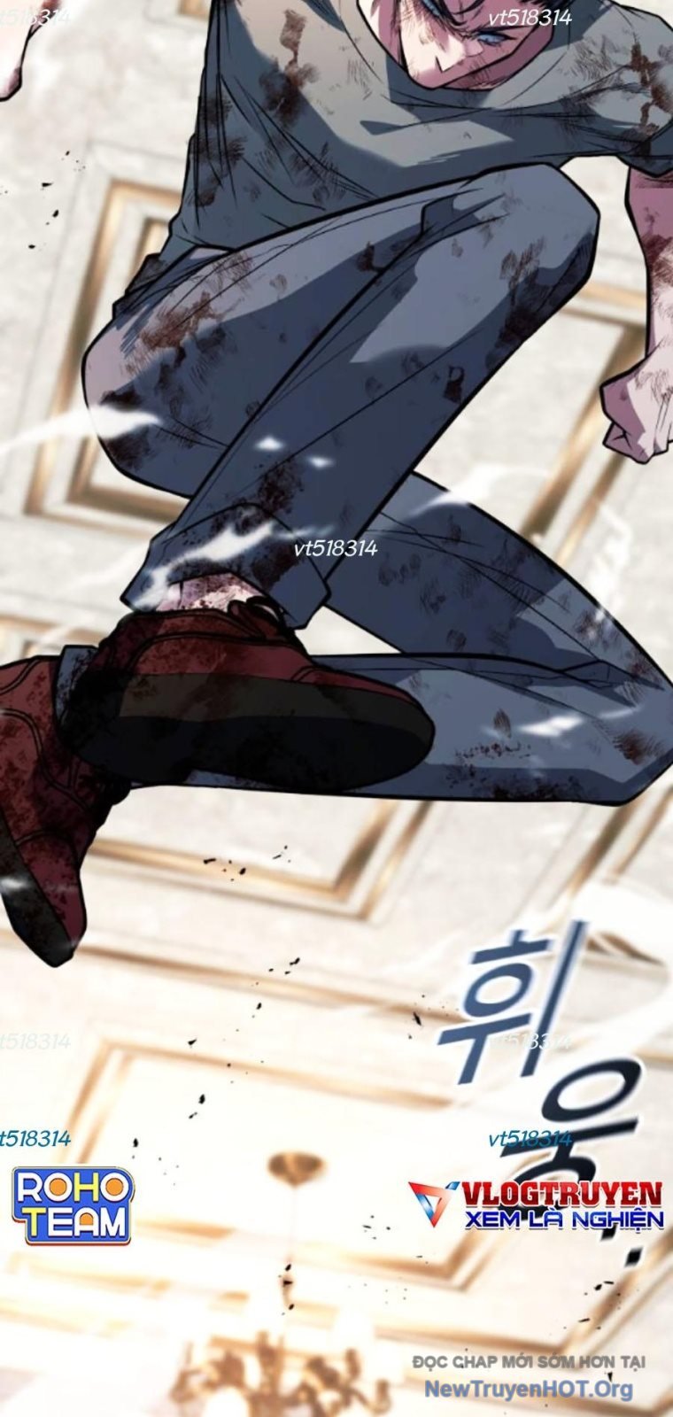 Bạo Lực Vương: Chapter 67