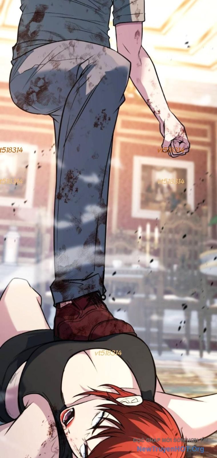 Bạo Lực Vương: Chapter 67