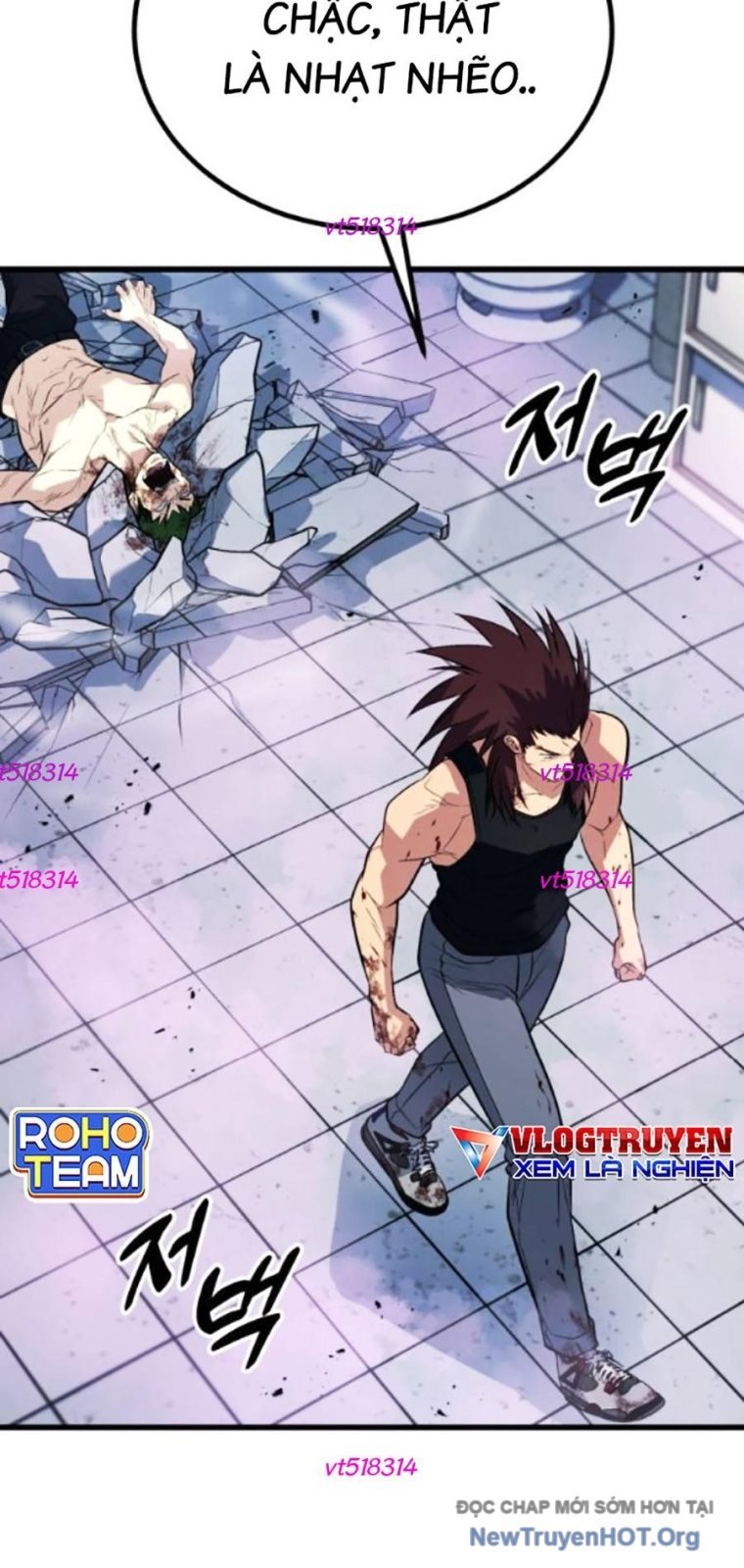 Bạo Lực Vương: Chapter 67