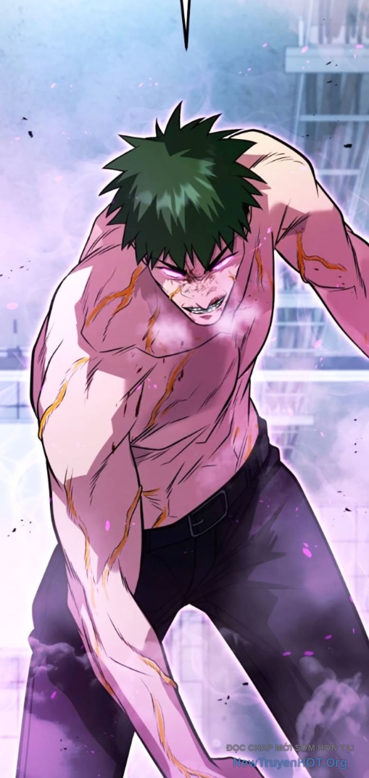 Bạo Lực Vương: Chapter 67