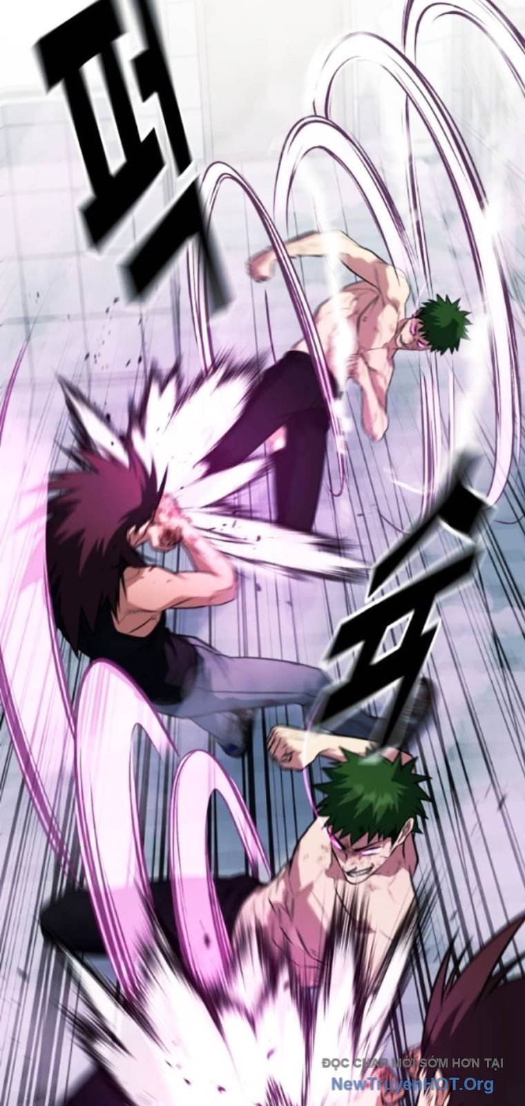 Bạo Lực Vương: Chapter 67