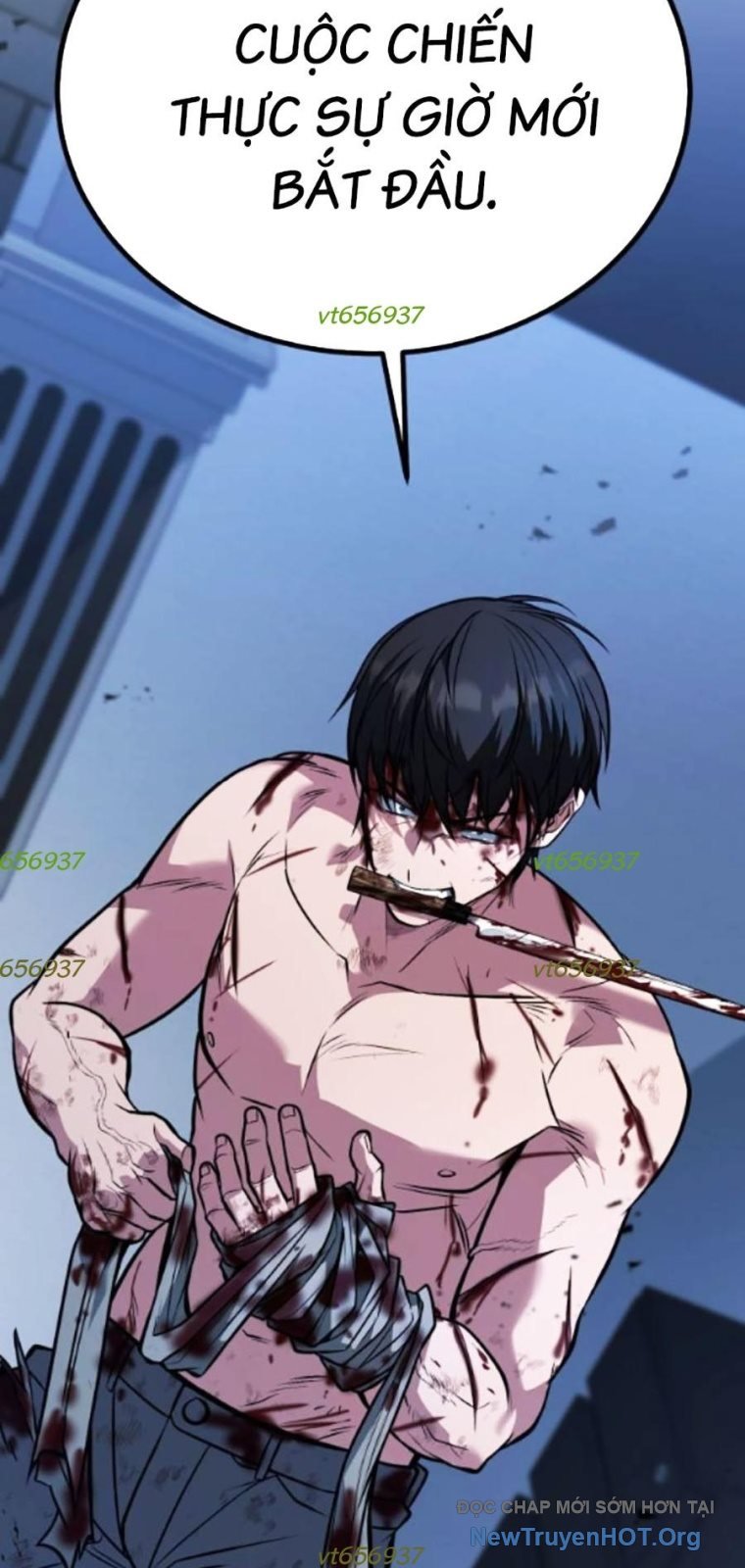 Bạo Lực Vương: Chapter 68