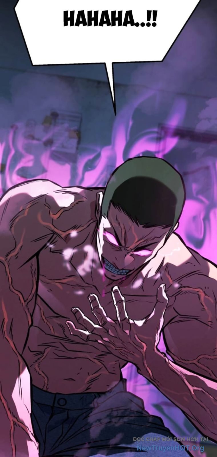 Bạo Lực Vương: Chapter 68