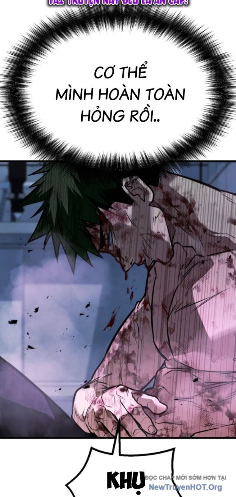 Bạo Lực Vương: Chapter 68