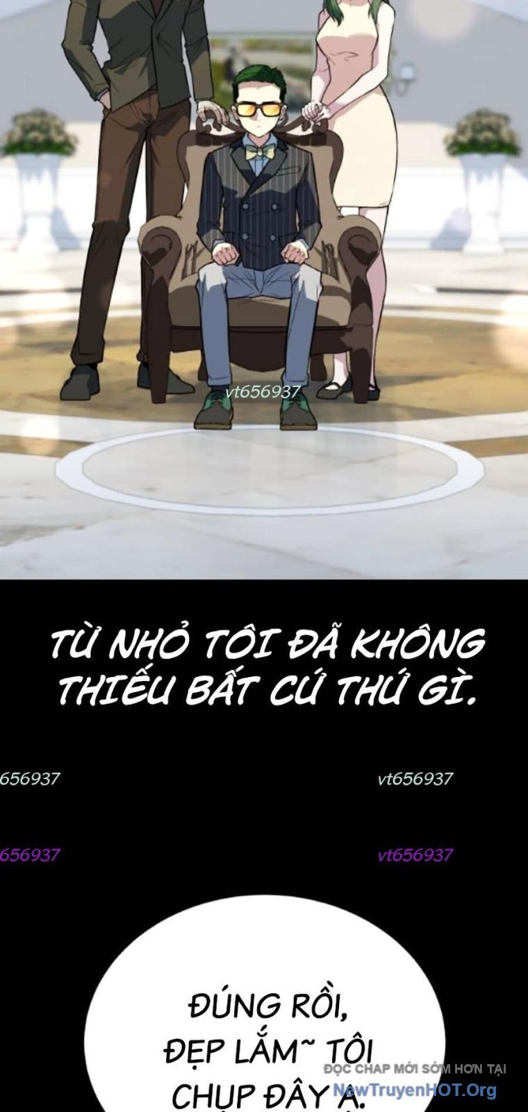 Bạo Lực Vương: Chapter 68