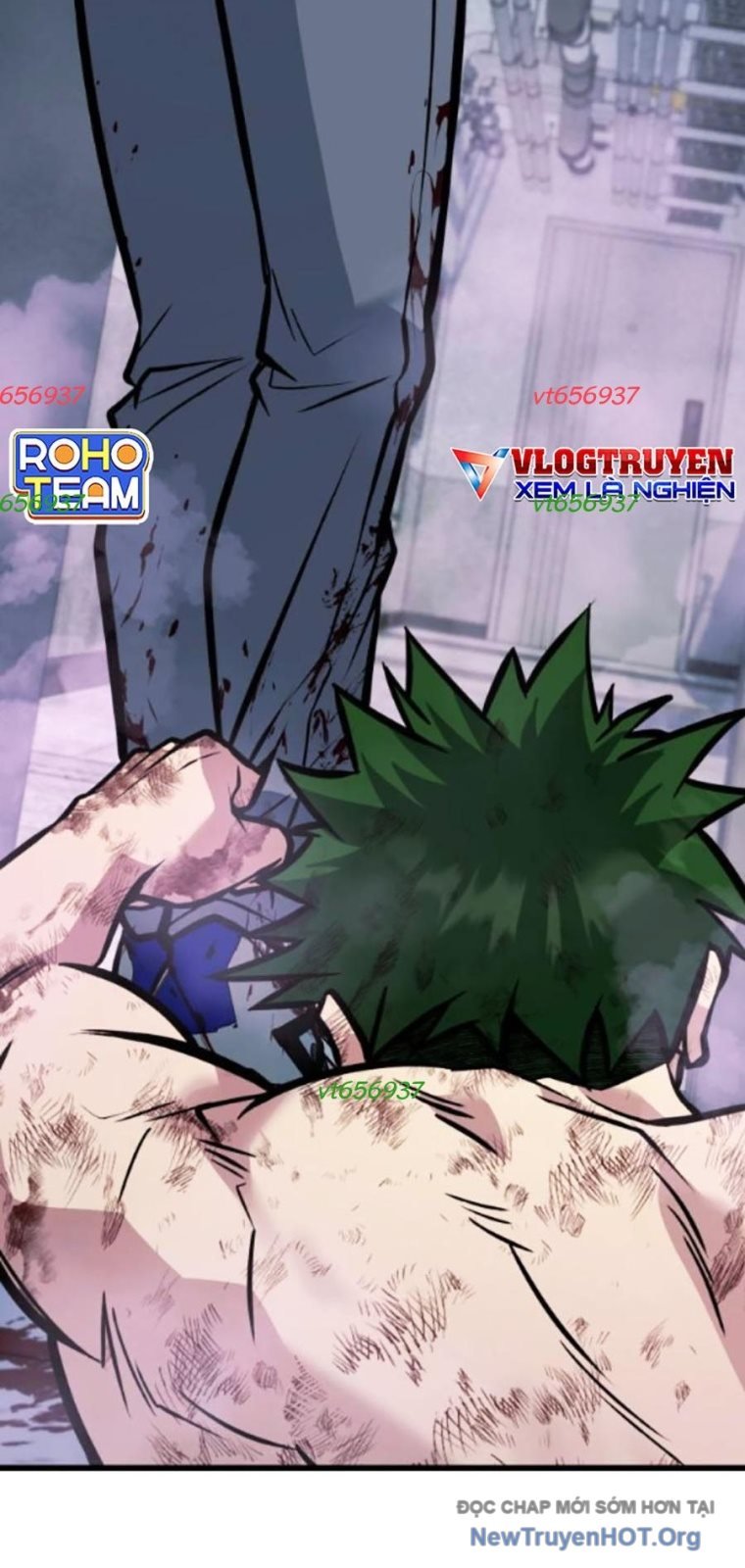 Bạo Lực Vương: Chapter 68