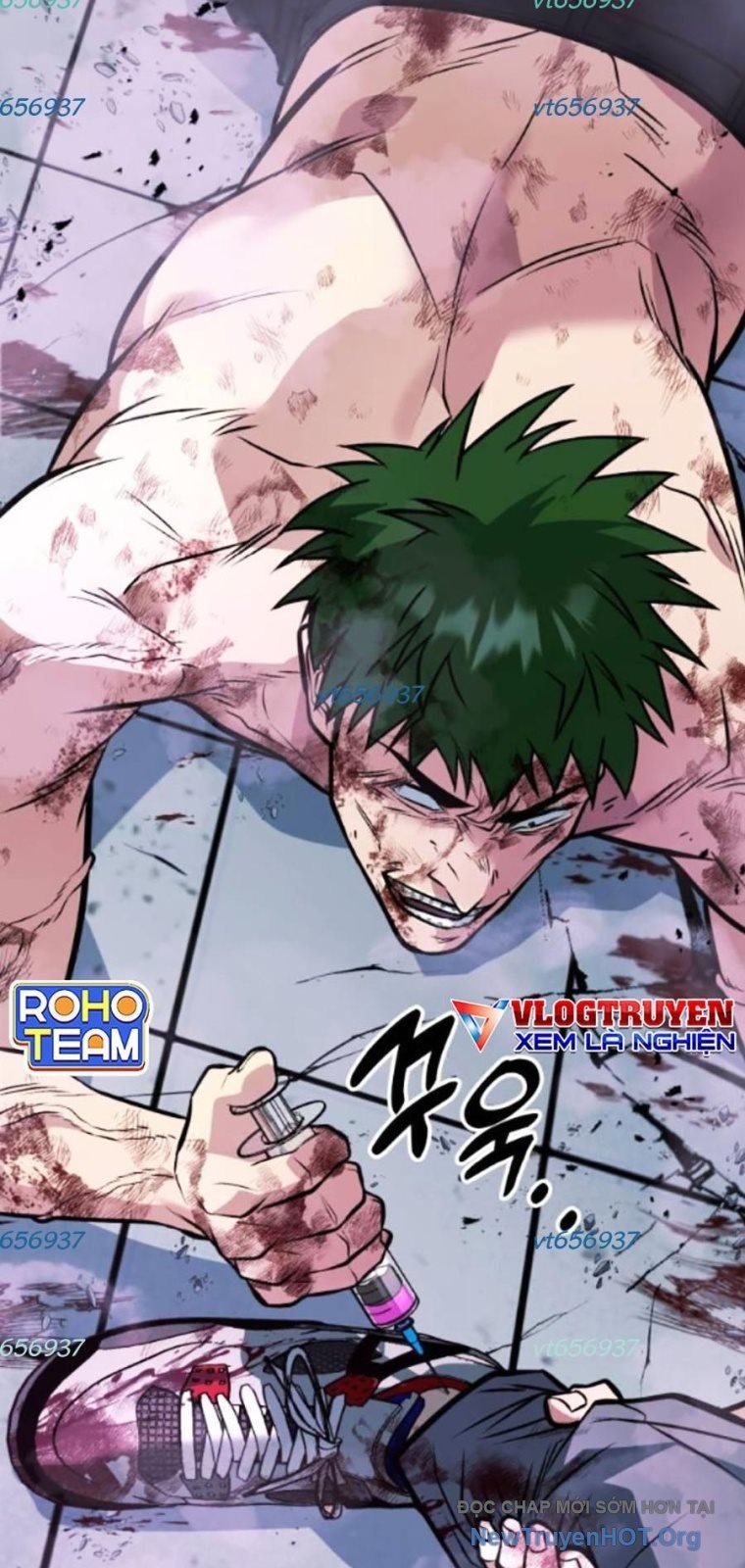 Bạo Lực Vương: Chapter 68