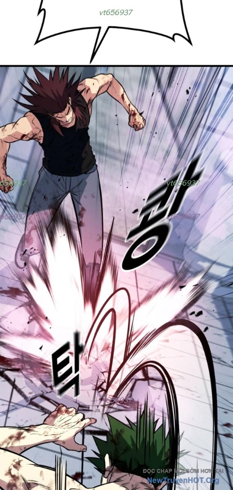 Bạo Lực Vương: Chapter 68