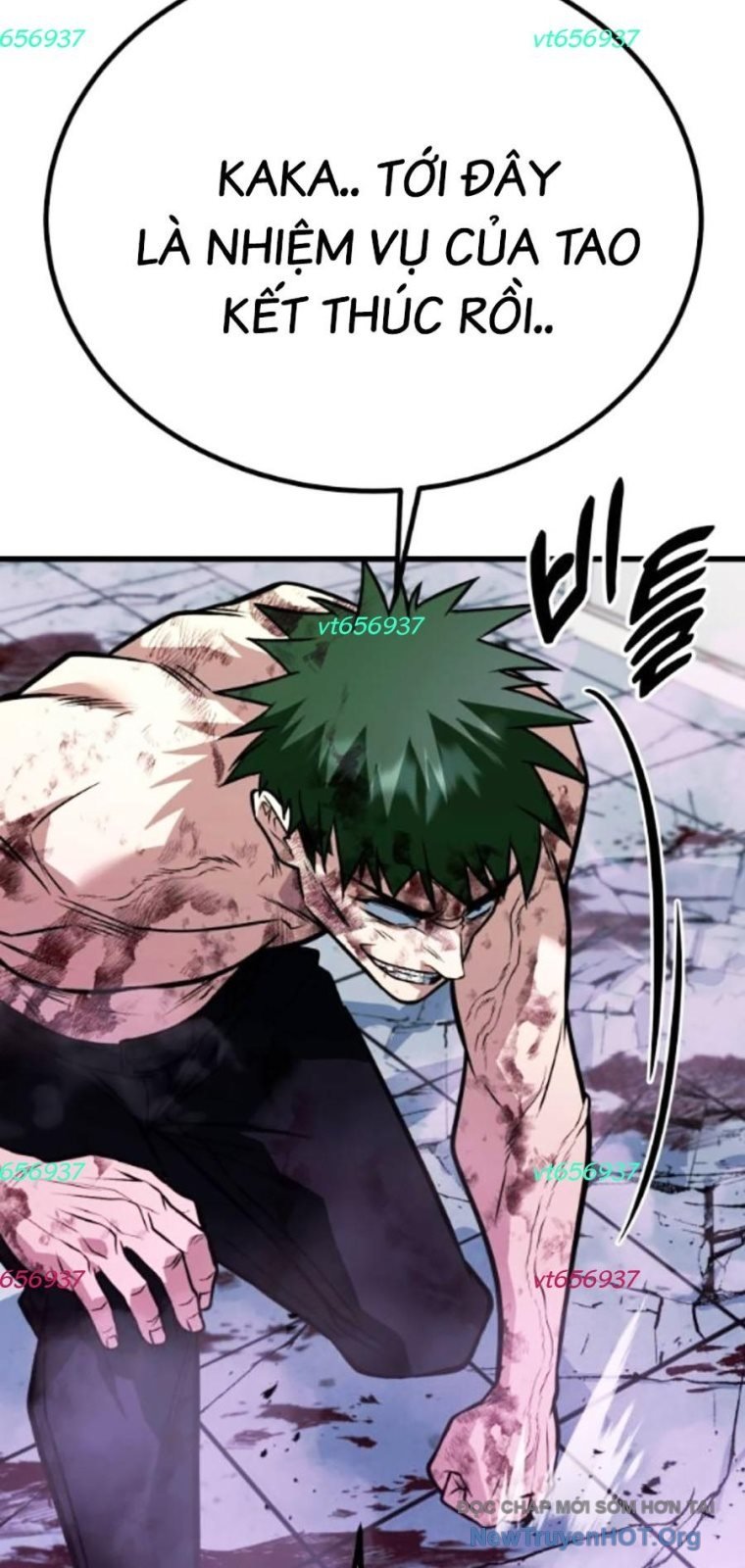 Bạo Lực Vương: Chapter 68