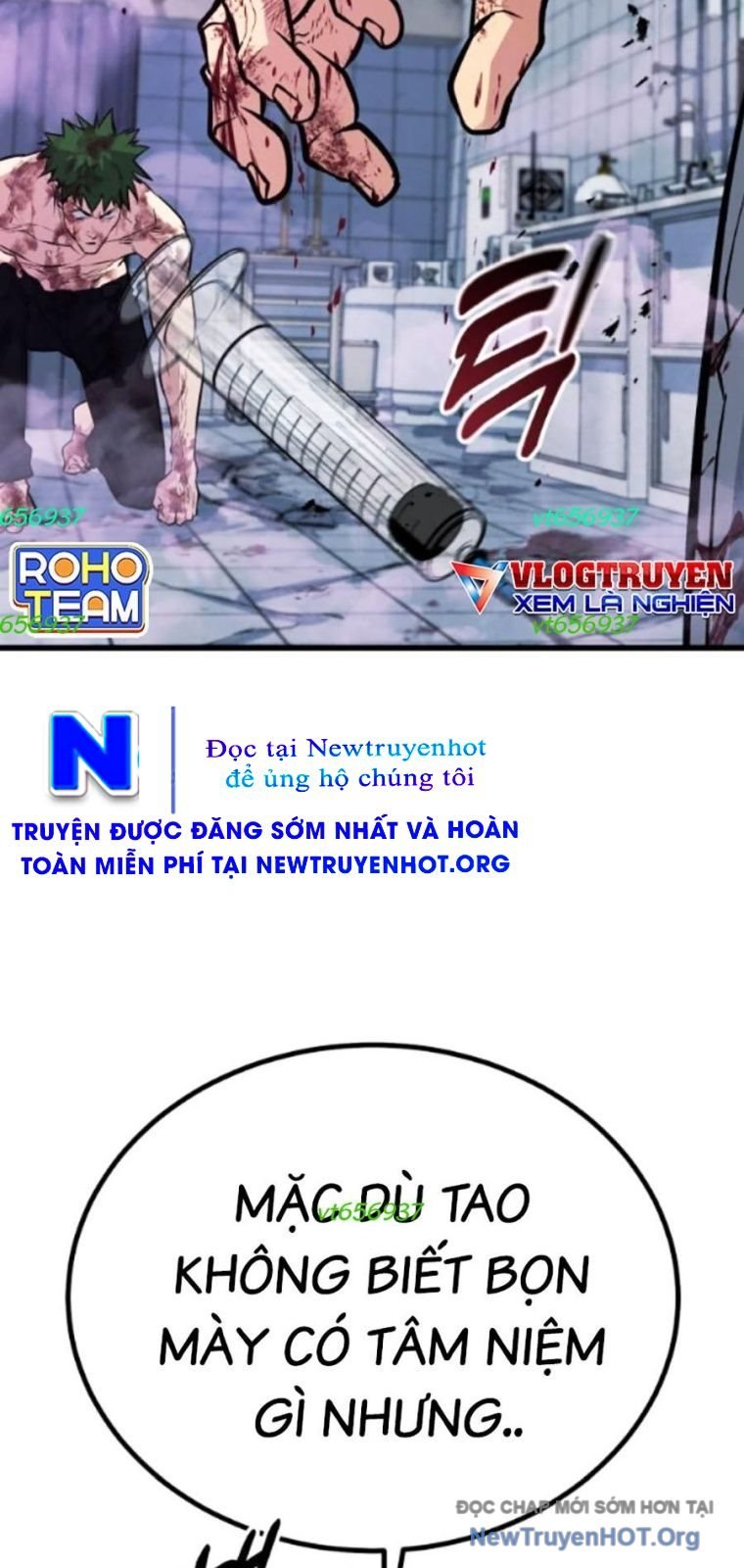 Bạo Lực Vương: Chapter 68