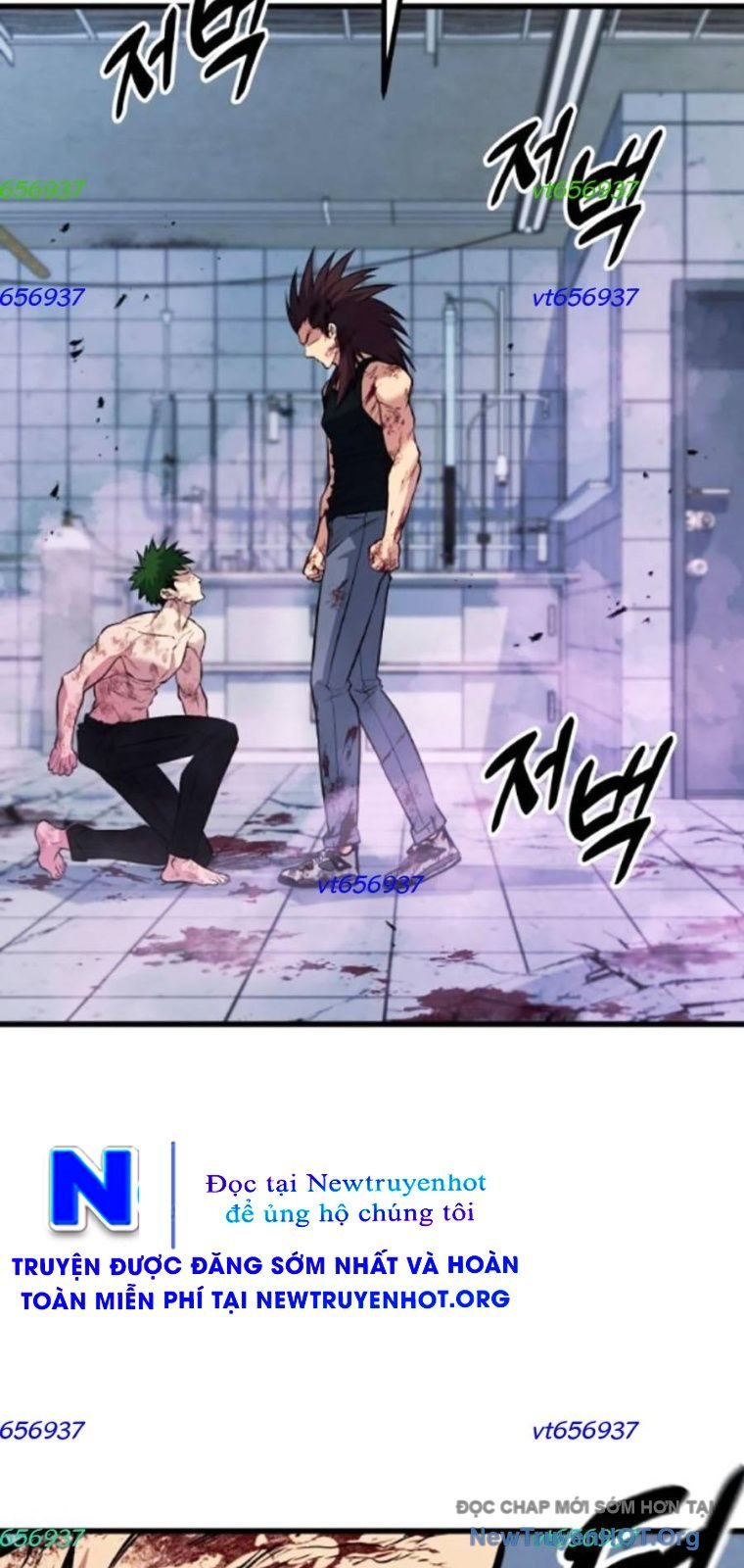 Bạo Lực Vương: Chapter 68