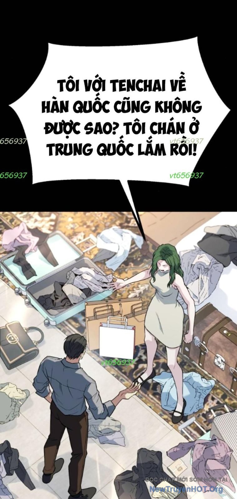 Bạo Lực Vương: Chapter 68