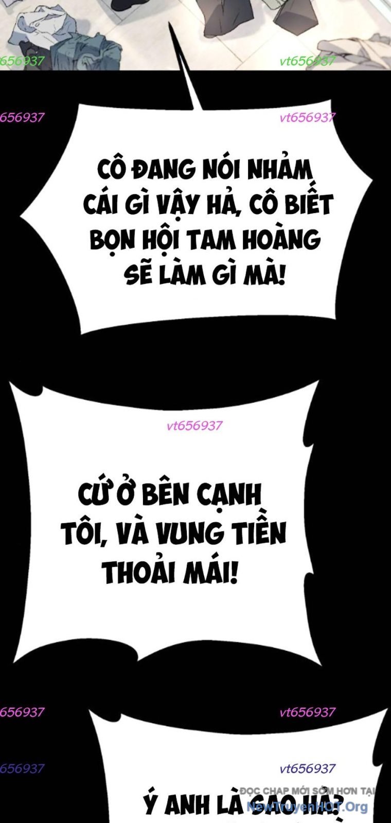 Bạo Lực Vương: Chapter 68