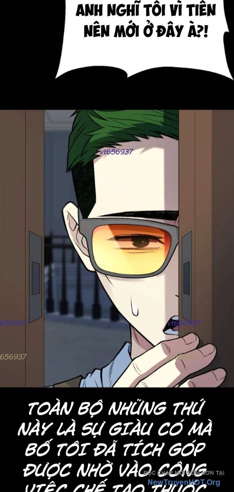 Bạo Lực Vương: Chapter 68