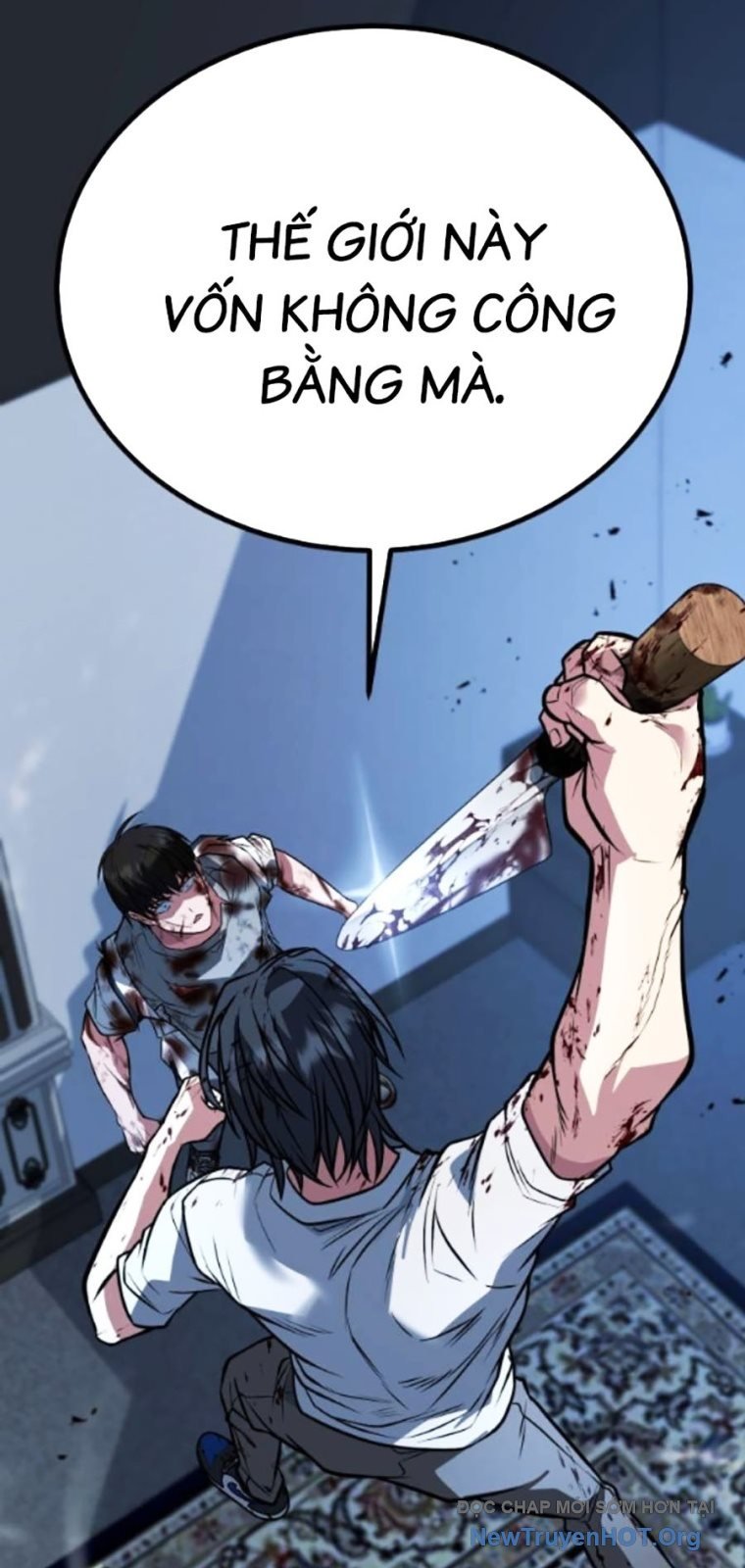 Bạo Lực Vương: Chapter 68