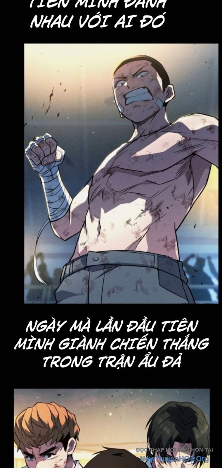 Bạo Lực Vương: Chapter 69