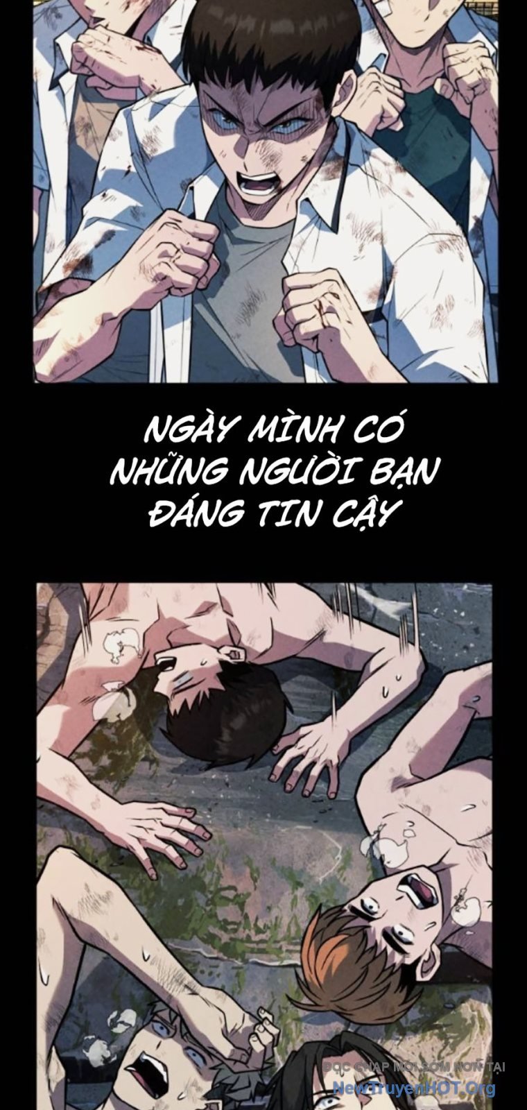 Bạo Lực Vương: Chapter 69