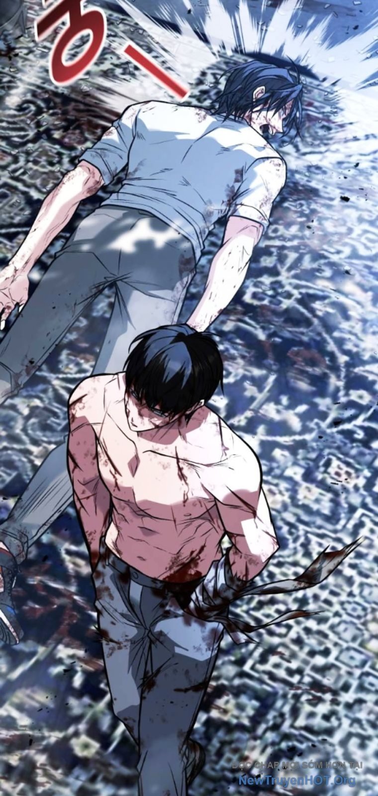 Bạo Lực Vương: Chapter 69