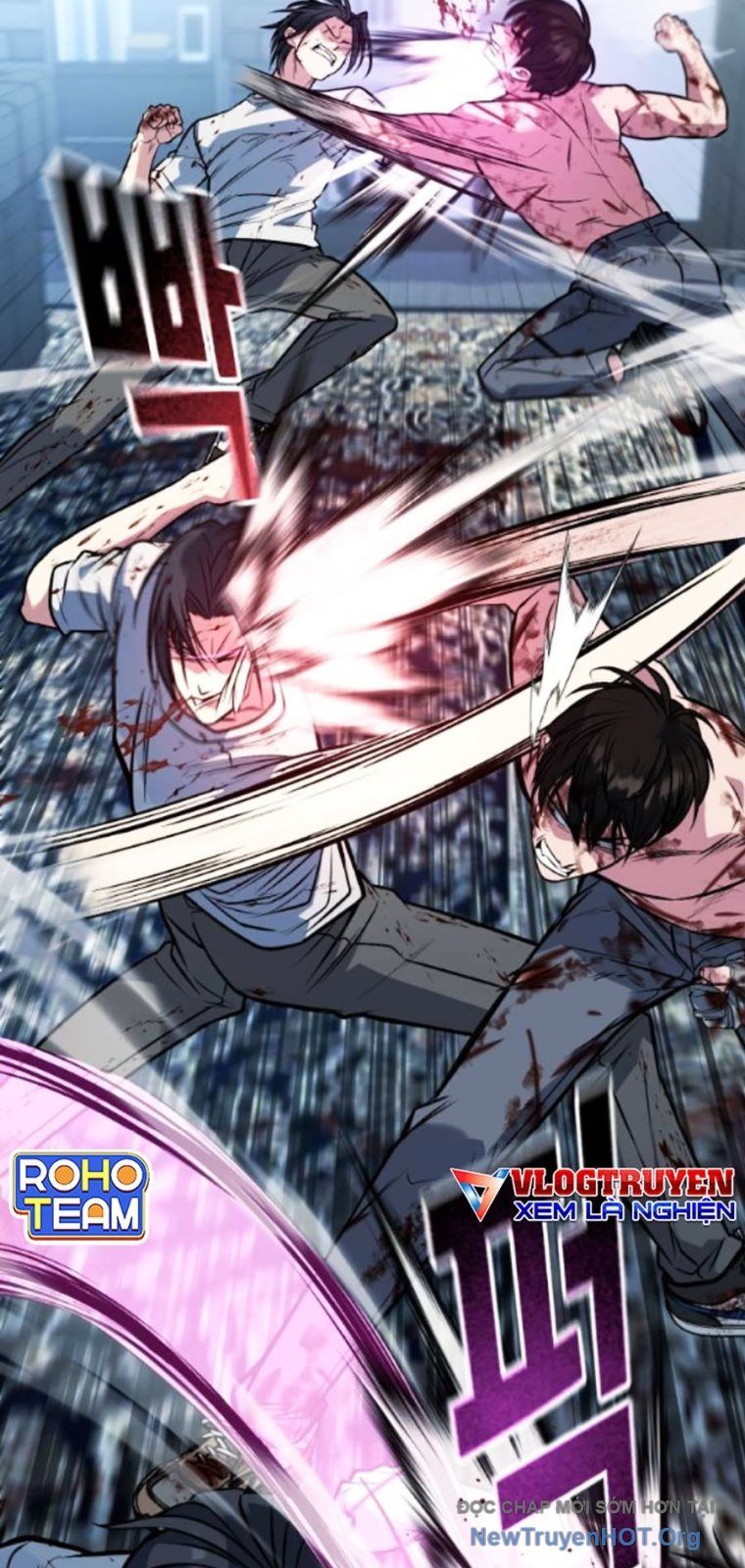 Bạo Lực Vương: Chapter 69