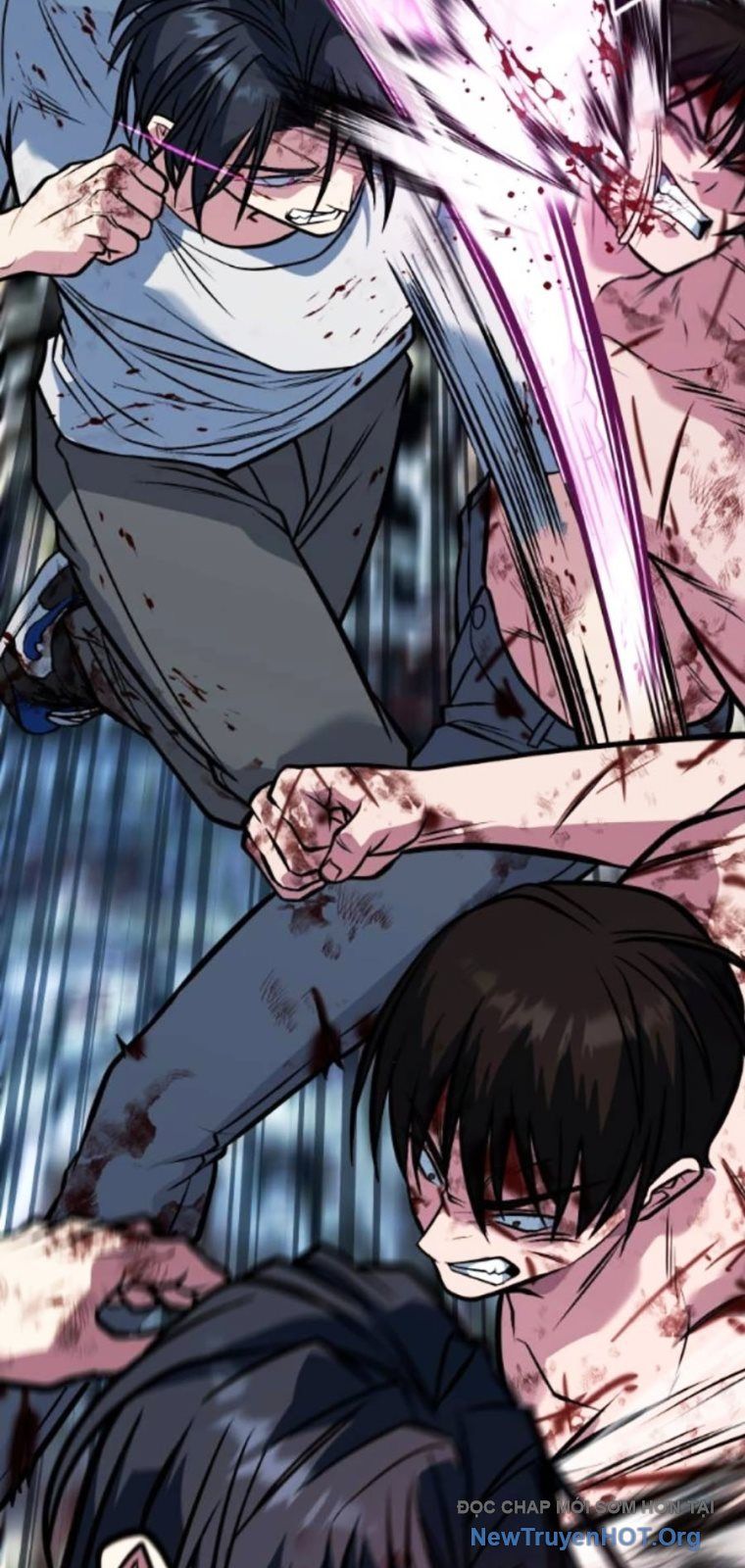 Bạo Lực Vương: Chapter 69