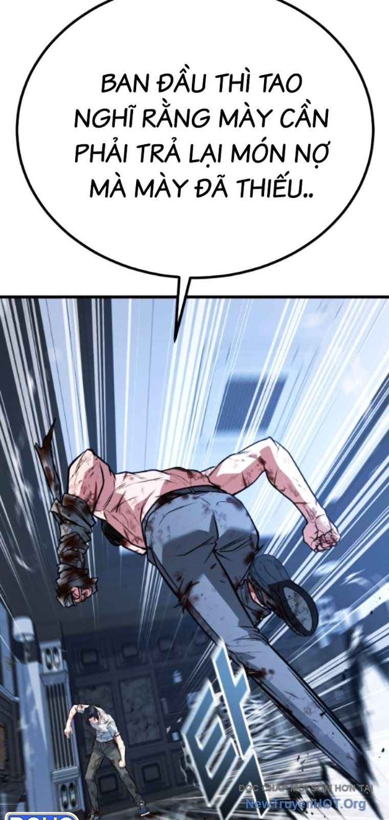 Bạo Lực Vương: Chapter 69