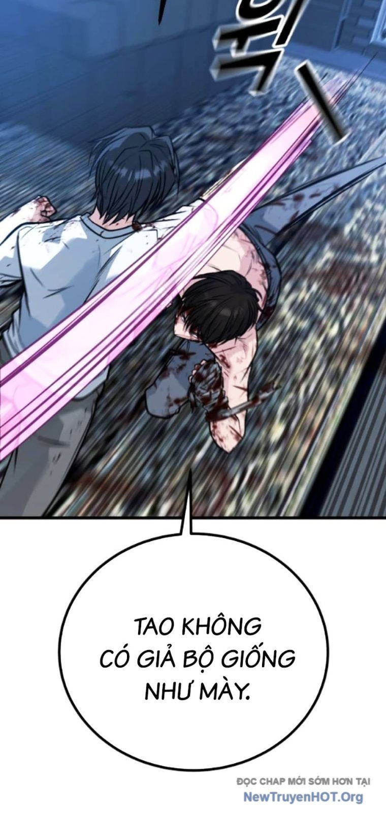 Bạo Lực Vương: Chapter 69