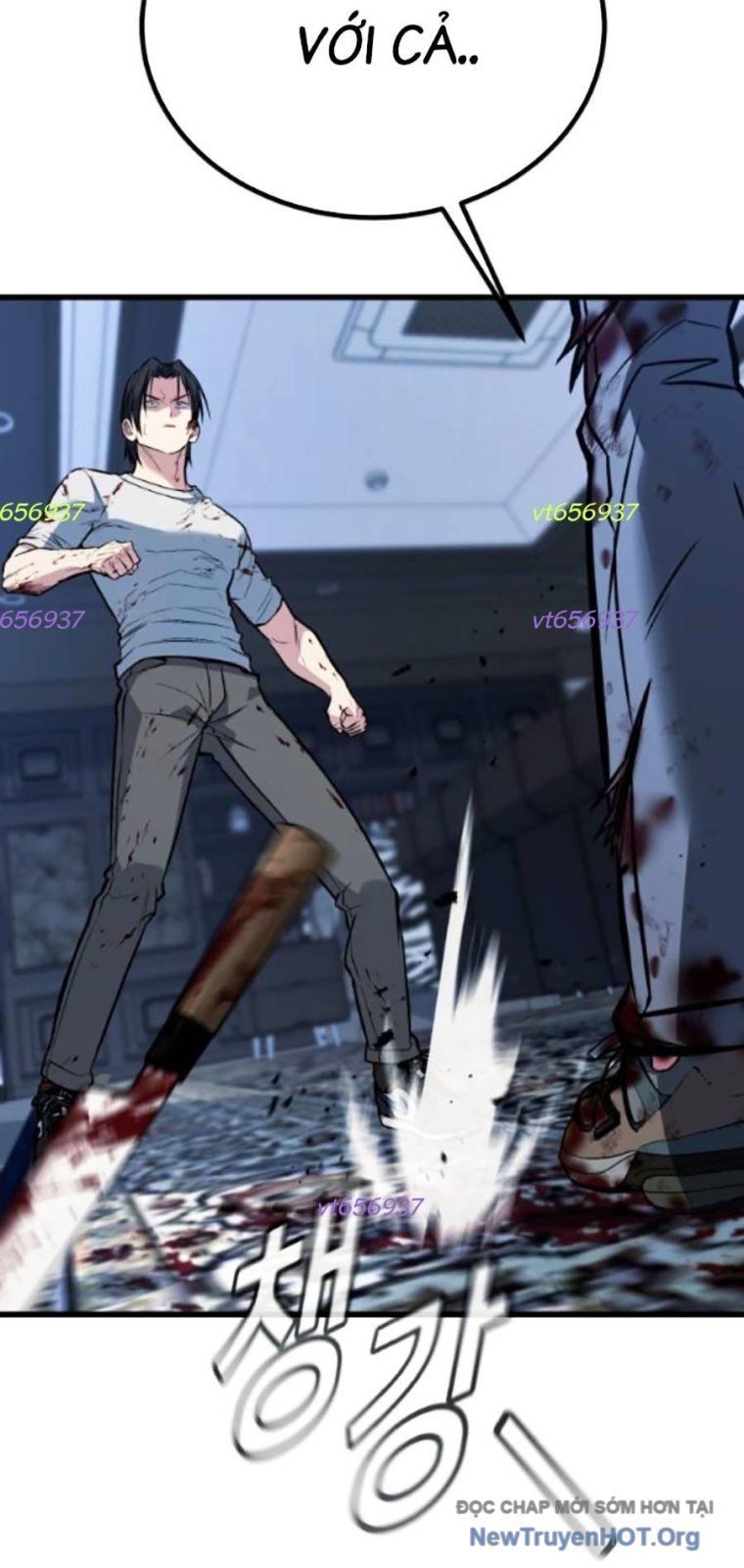 Bạo Lực Vương: Chapter 69