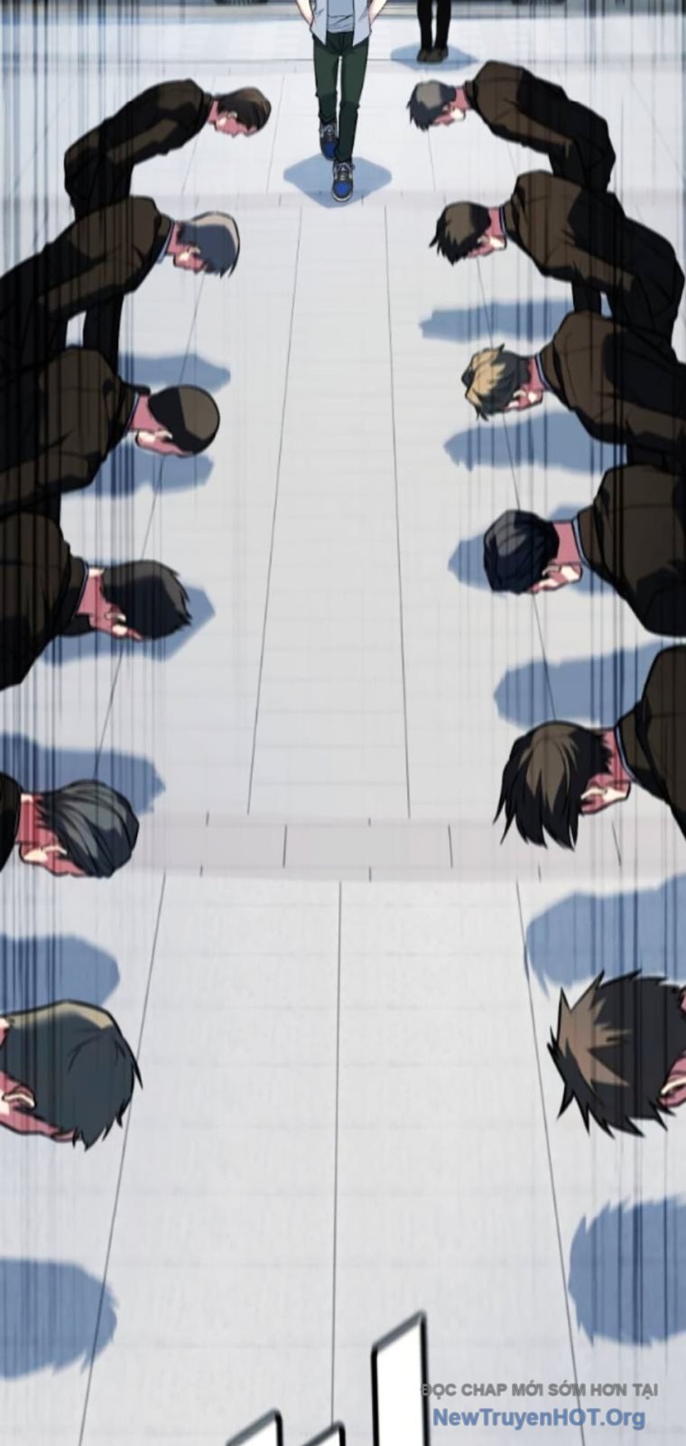 Bạo Lực Vương: Chapter 69