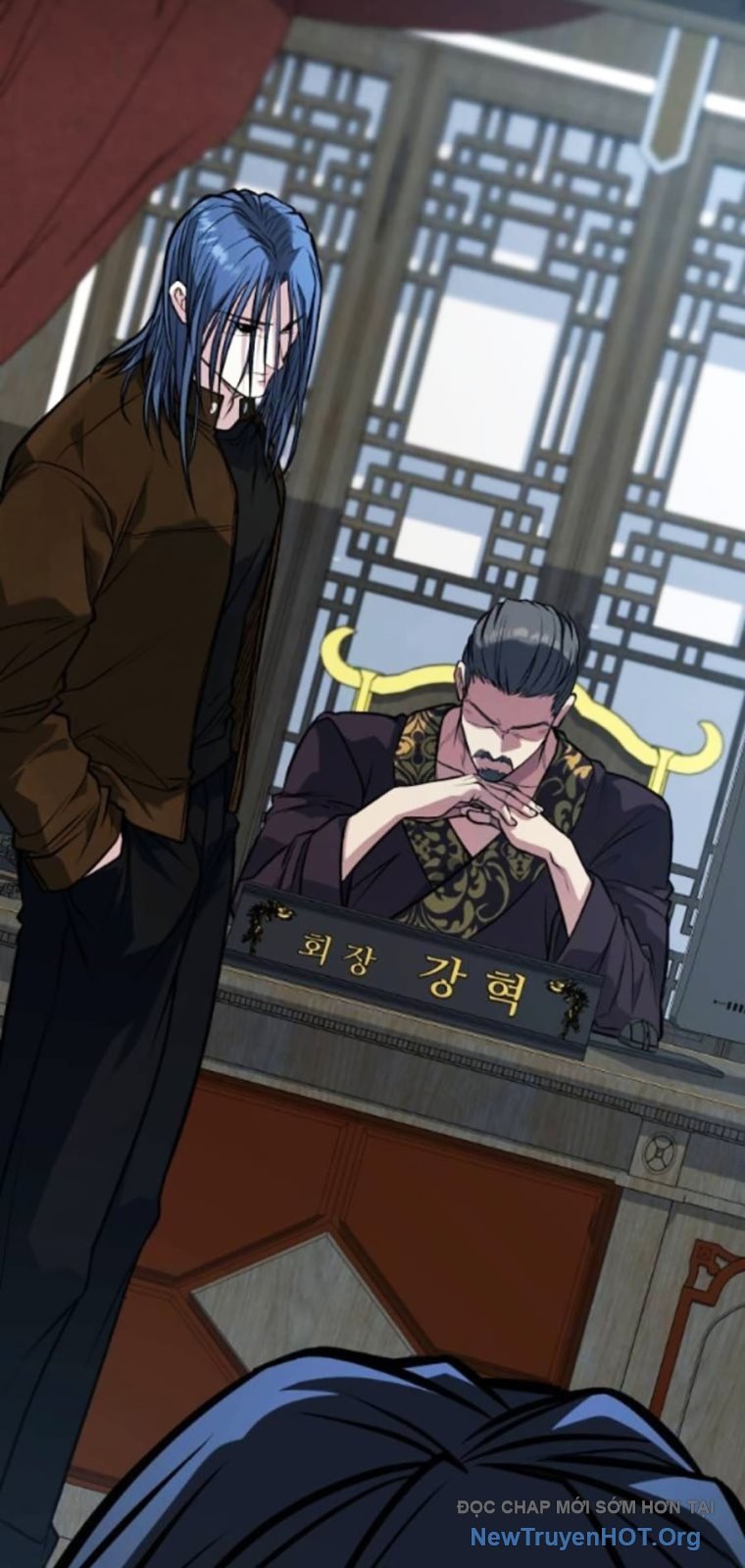 Bạo Lực Vương: Chapter 69