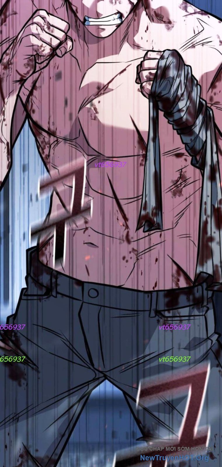 Bạo Lực Vương: Chapter 69