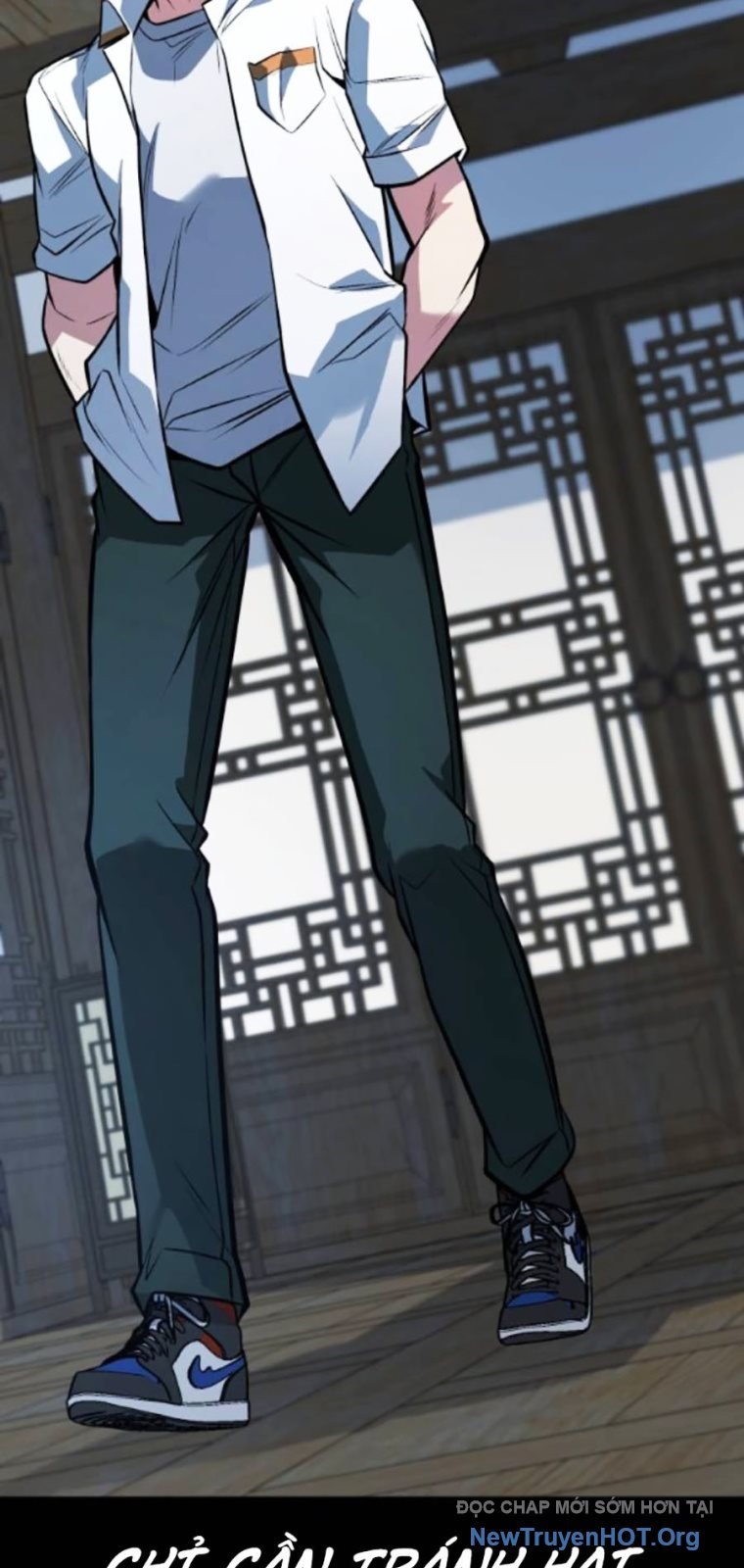 Bạo Lực Vương: Chapter 69