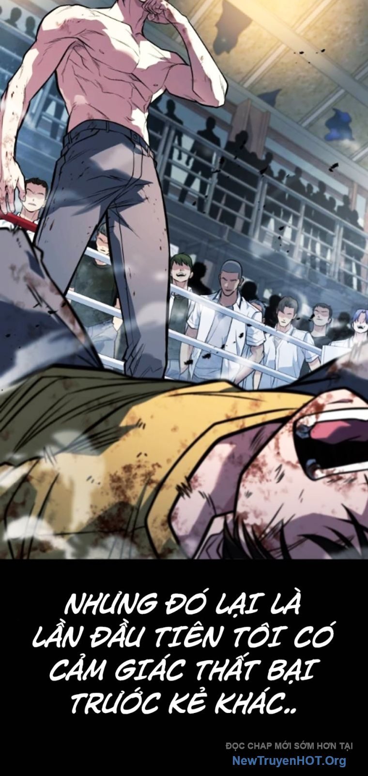 Bạo Lực Vương: Chapter 69