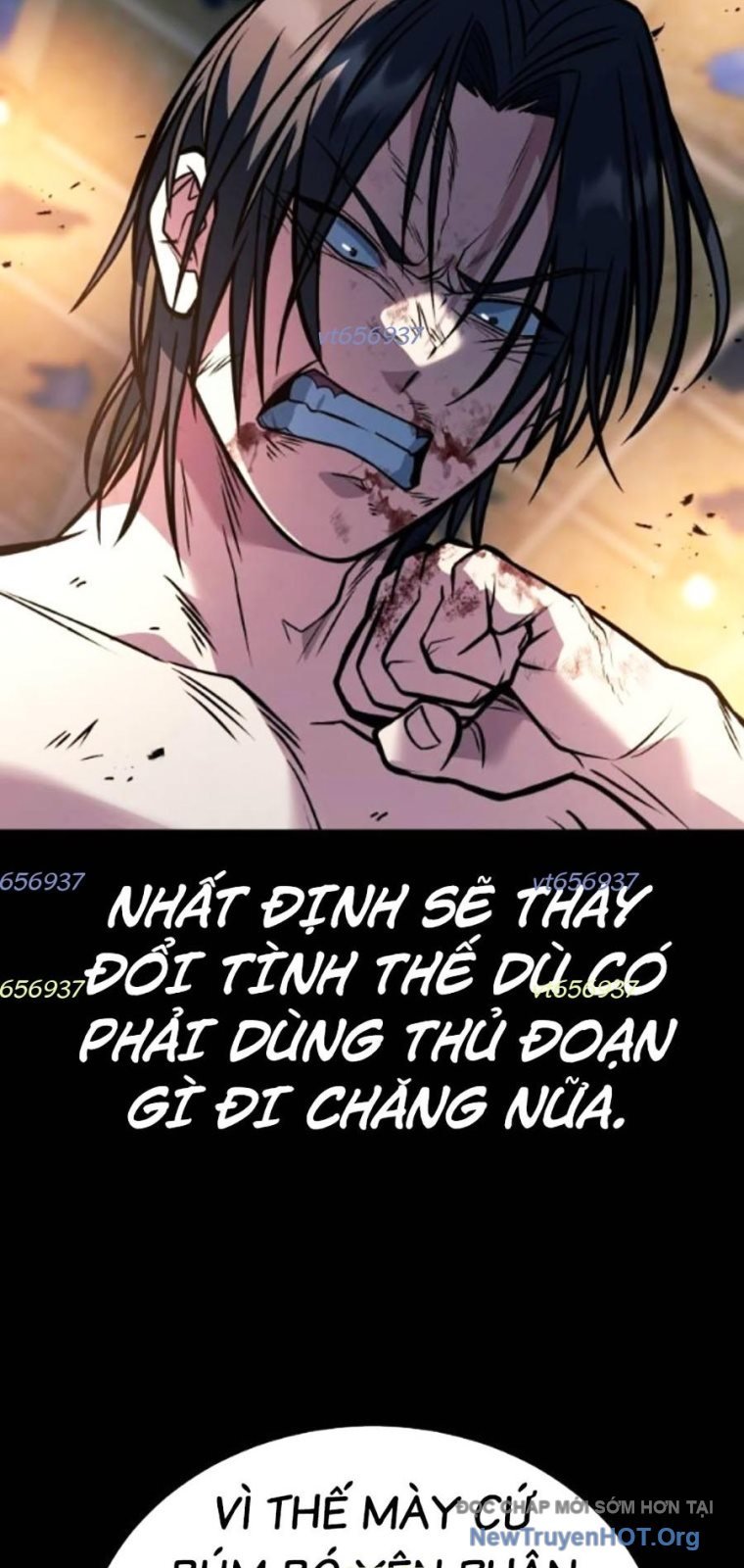 Bạo Lực Vương: Chapter 69