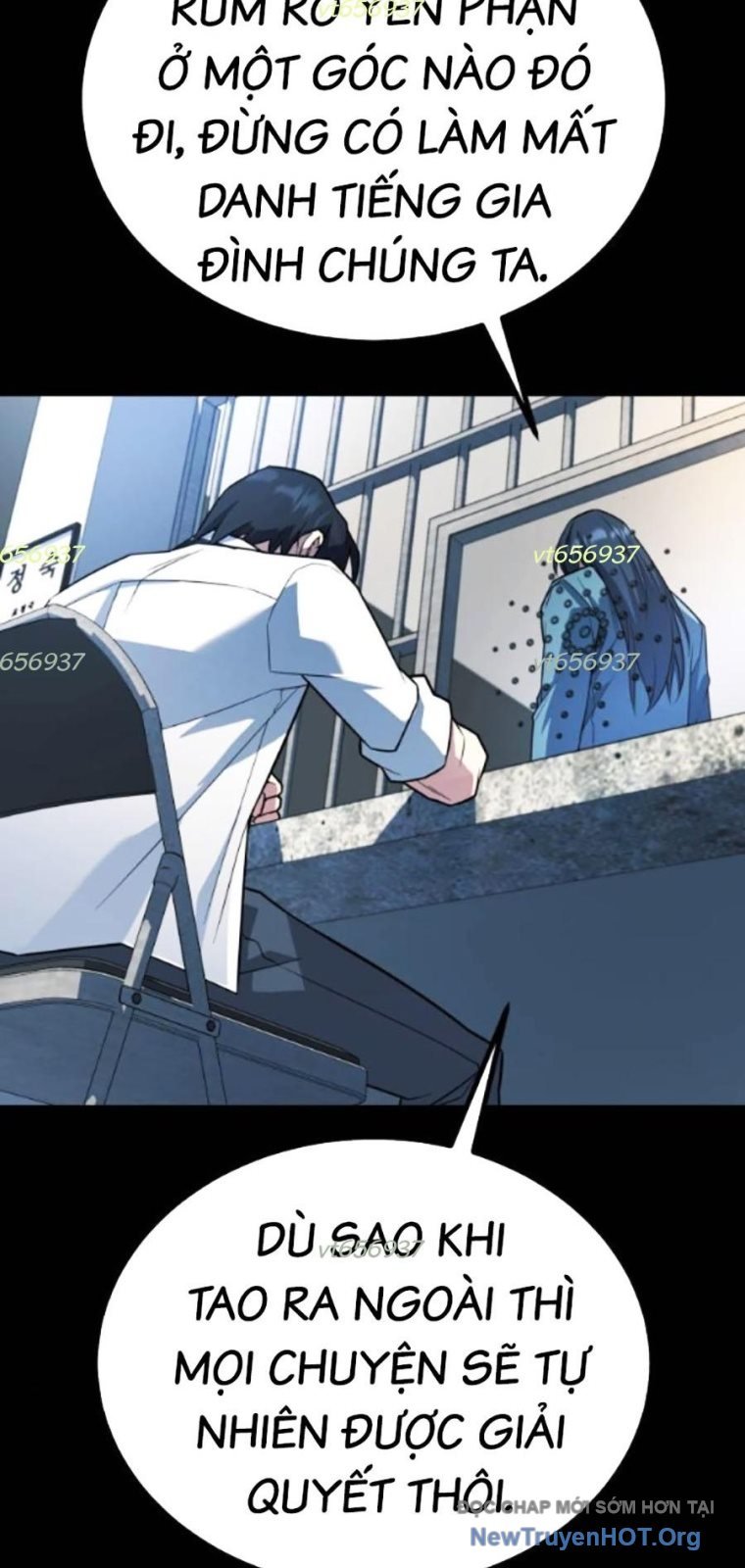 Bạo Lực Vương: Chapter 69