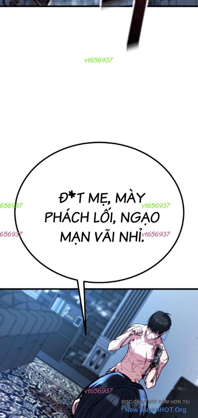 Bạo Lực Vương: Chapter 69