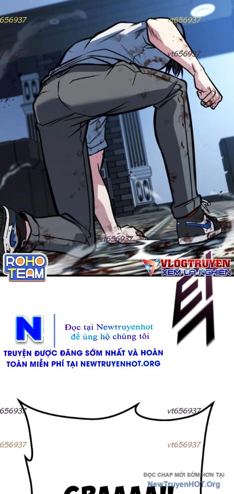 Bạo Lực Vương: Chapter 69