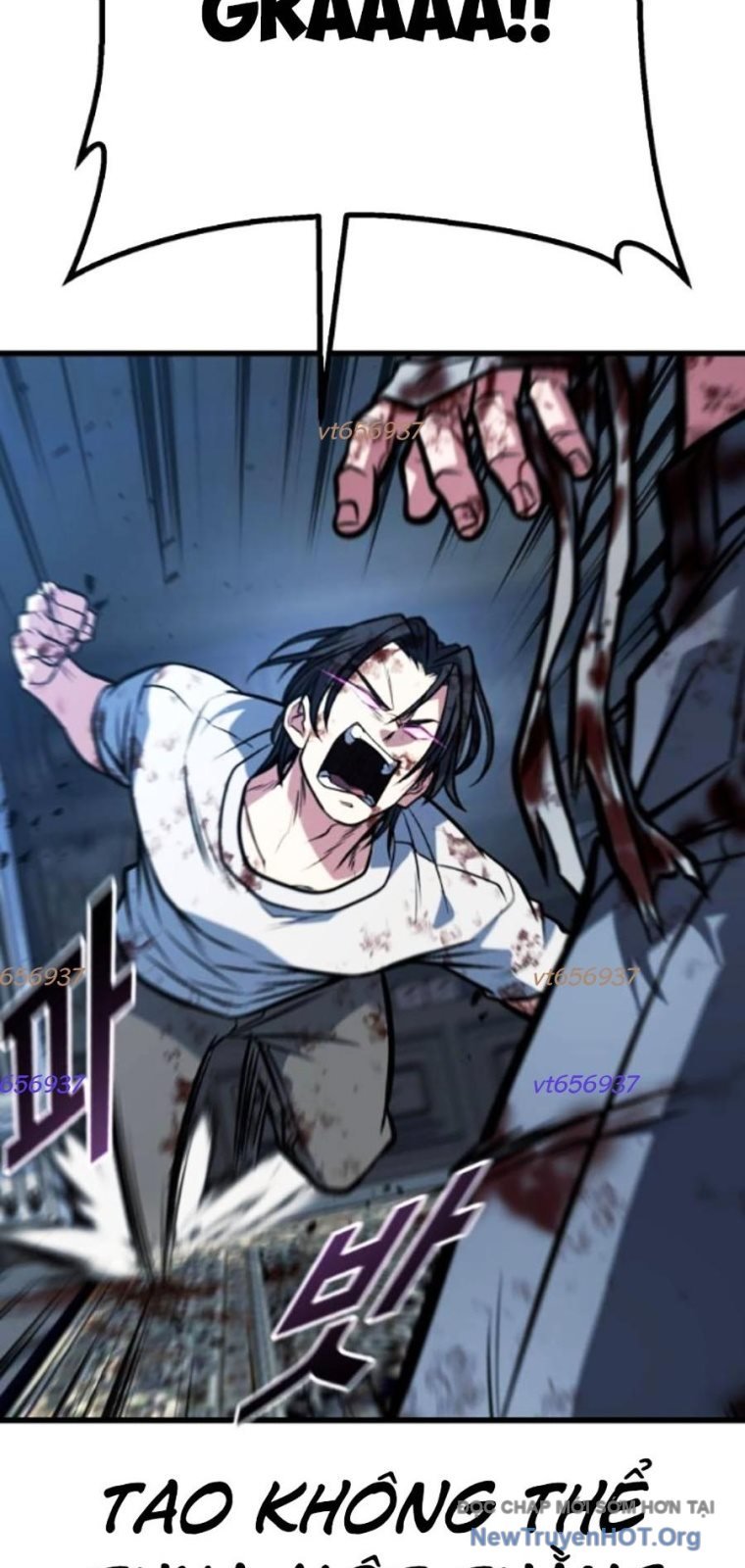 Bạo Lực Vương: Chapter 69