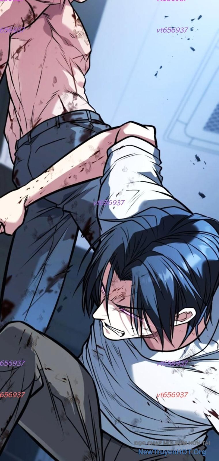 Bạo Lực Vương: Chapter 69