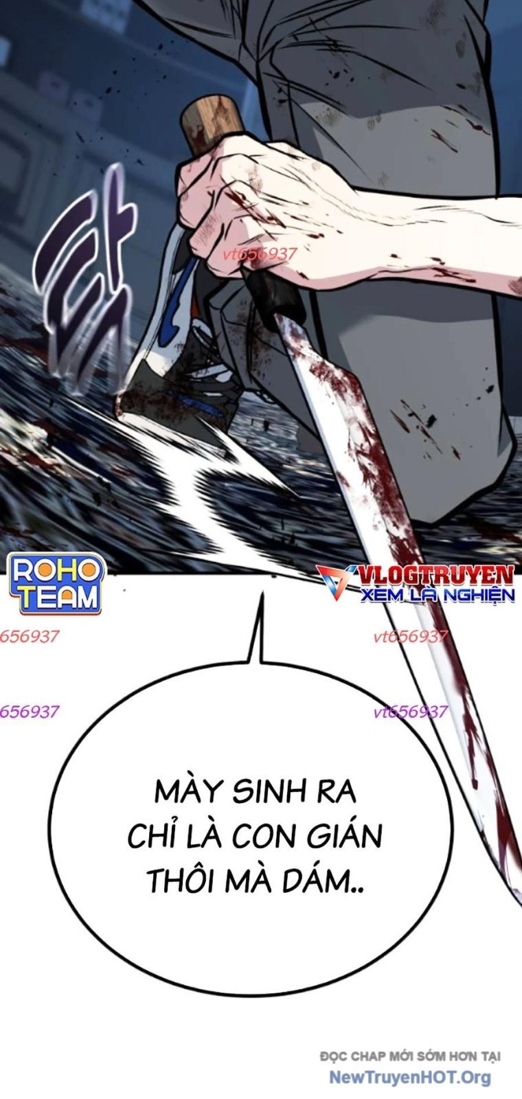 Bạo Lực Vương: Chapter 69