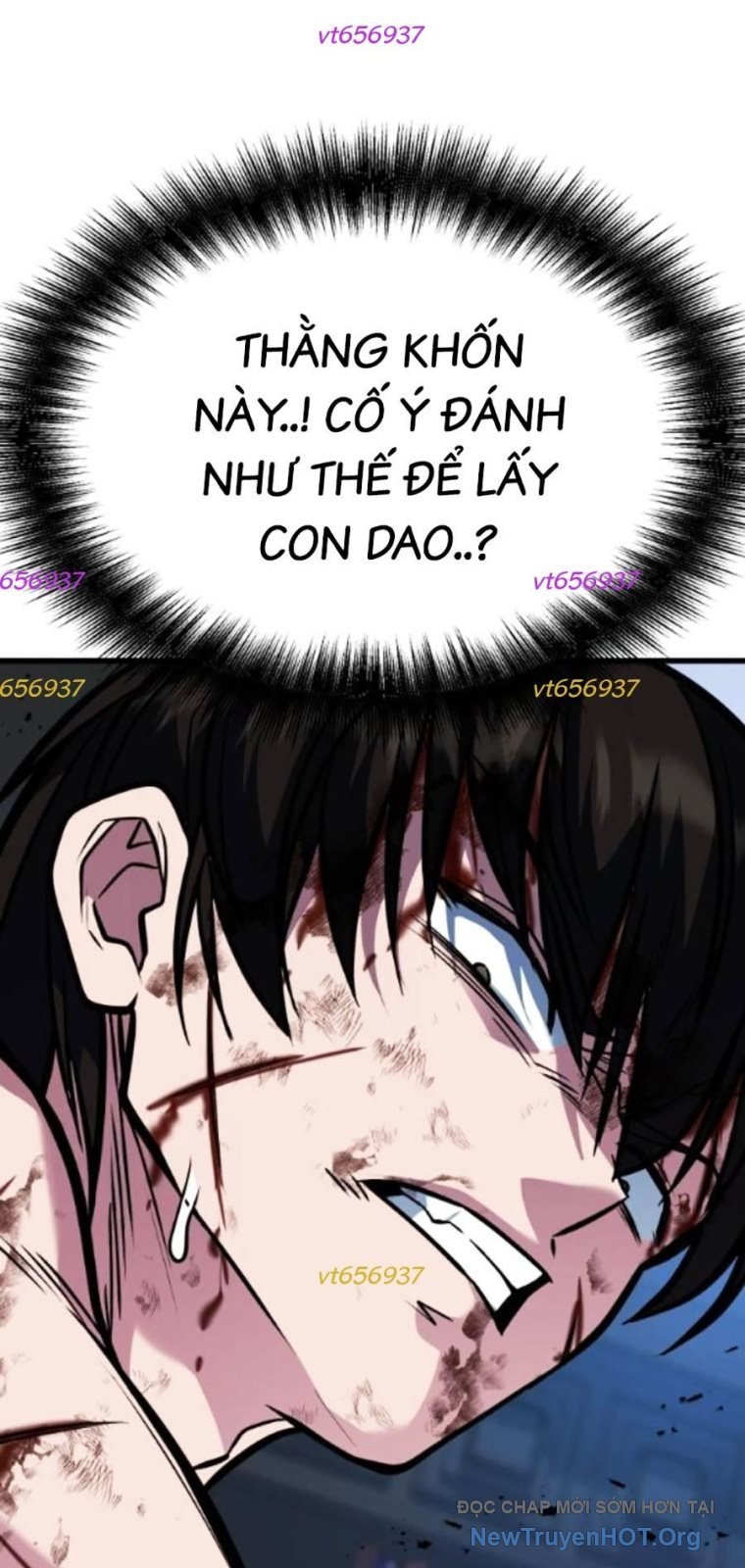 Bạo Lực Vương: Chapter 69