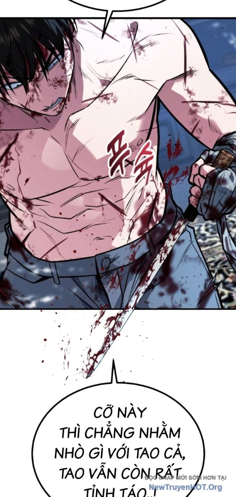 Bạo Lực Vương: Chapter 69