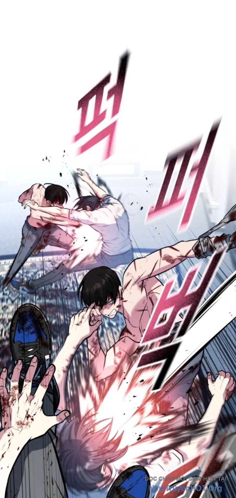 Bạo Lực Vương: Chapter 69