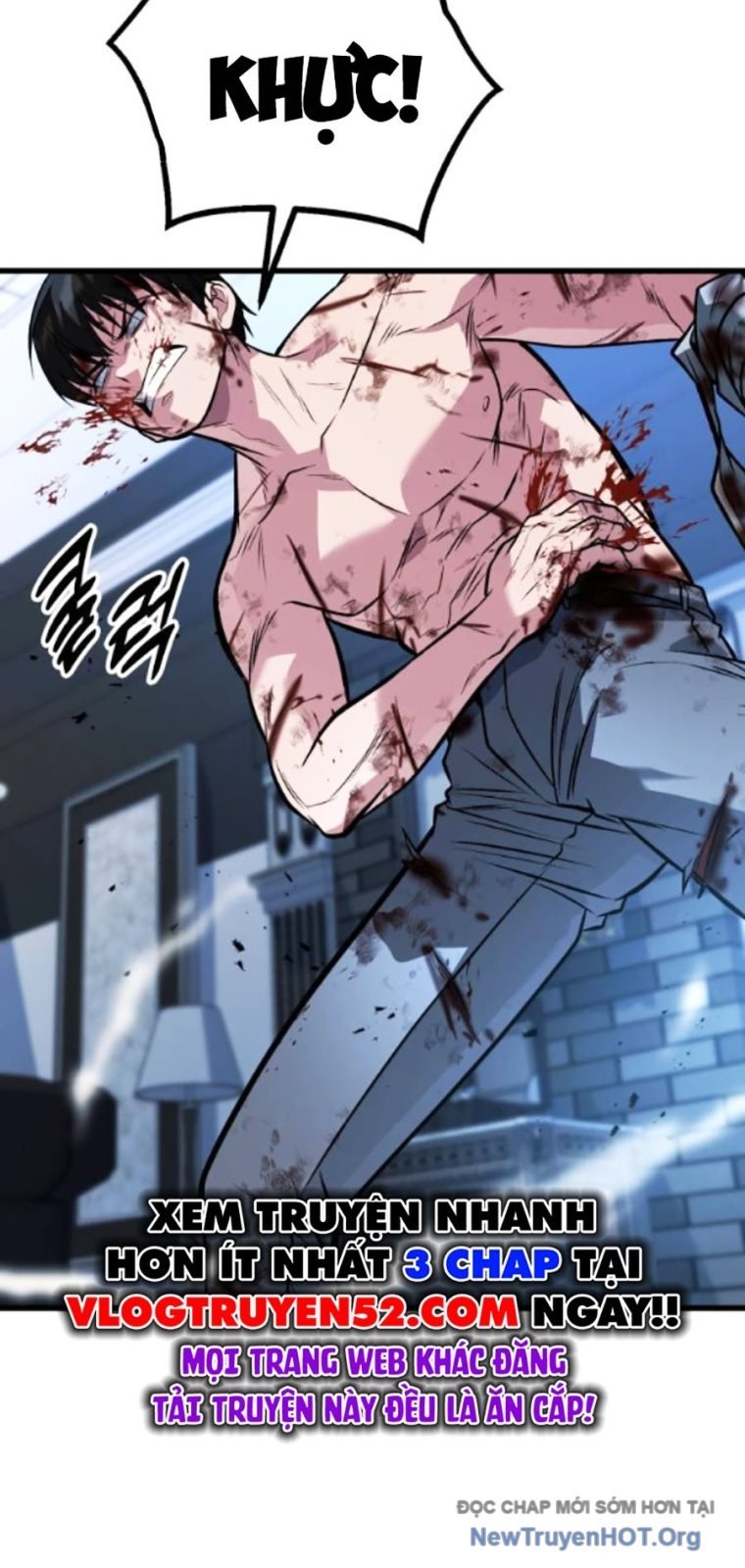 Bạo Lực Vương: Chapter 69